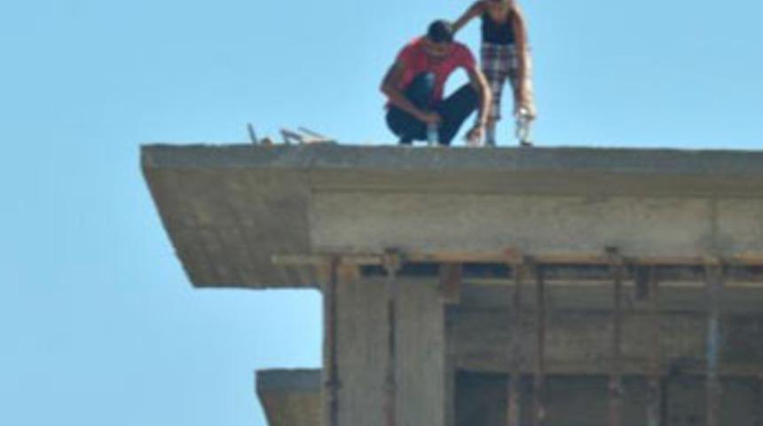 Ka&ccedil;ırdığı &ccedil;ocuk &ouml;l&uuml;mden aldı