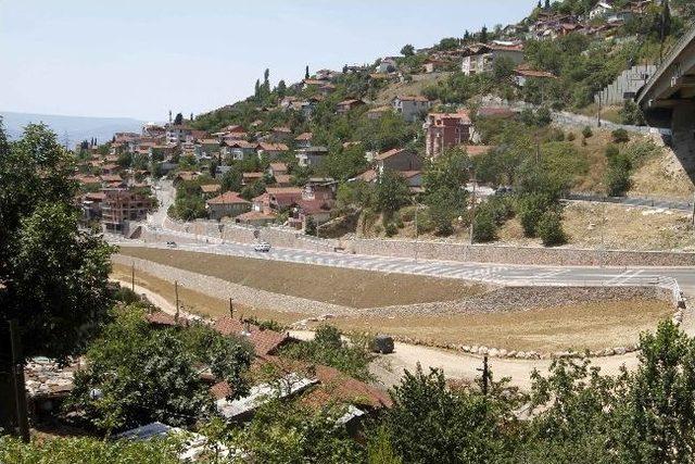 İzmit Gültepe Mahallesi'ne 40 Dönümlük Park