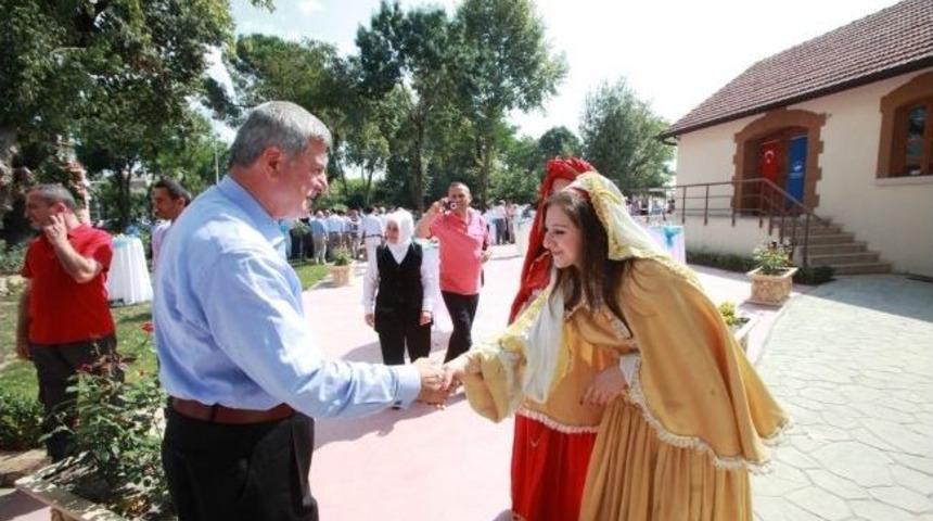 Başkan Karaosmanoğlu: