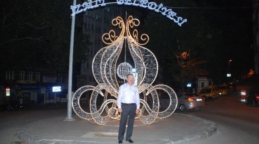 Dekoratif Aydınlatmalar İzmit&rsquo;e Hava Kattı