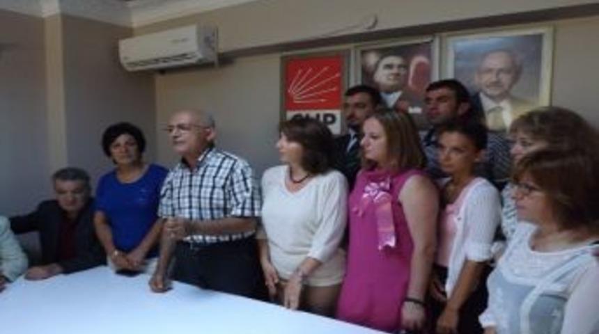 Sakarya CHP'de Bayramlaşma