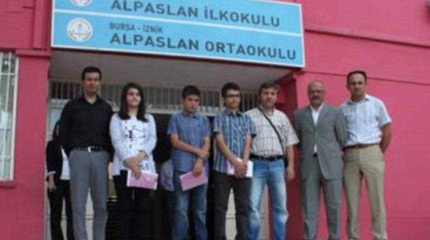 Son SBS&rsquo;de Alparslan&rsquo;dan Muhteşem Başarı