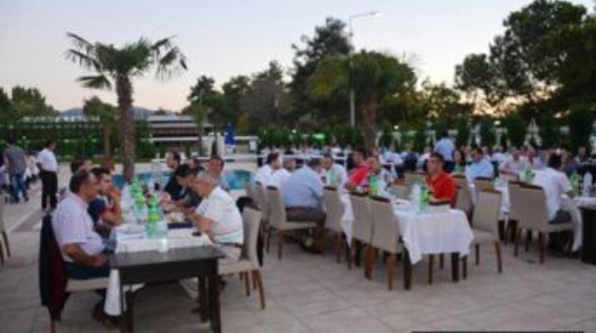 İznik TSO&rsquo;nun Kuruluşundan Beri İlk İftarına Yoğun İlgi