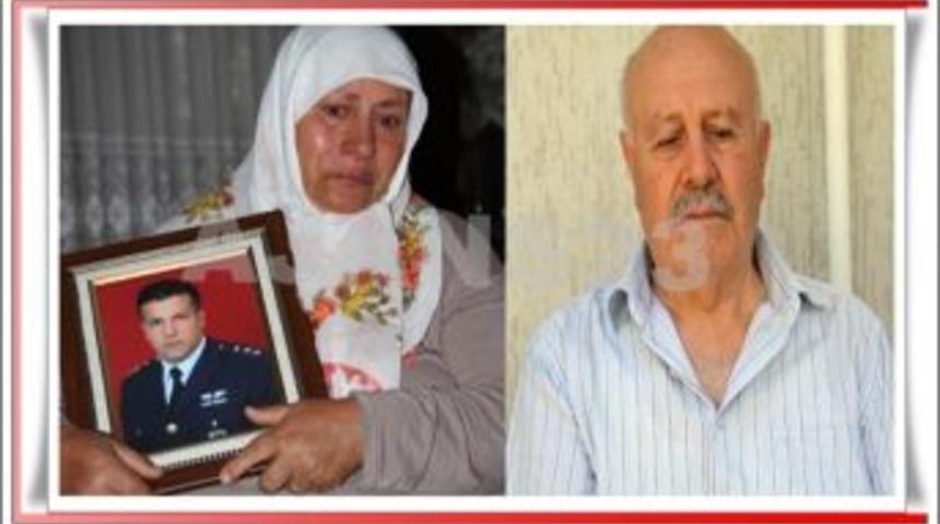 Ka&ccedil;ırılan Pilotun Ailesi Endişeli