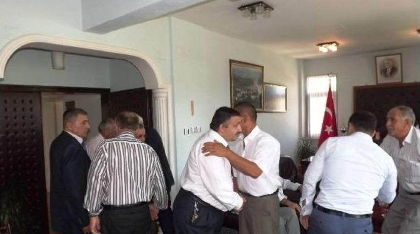 Kozcağız&rsquo;da Bayram Coşkusu