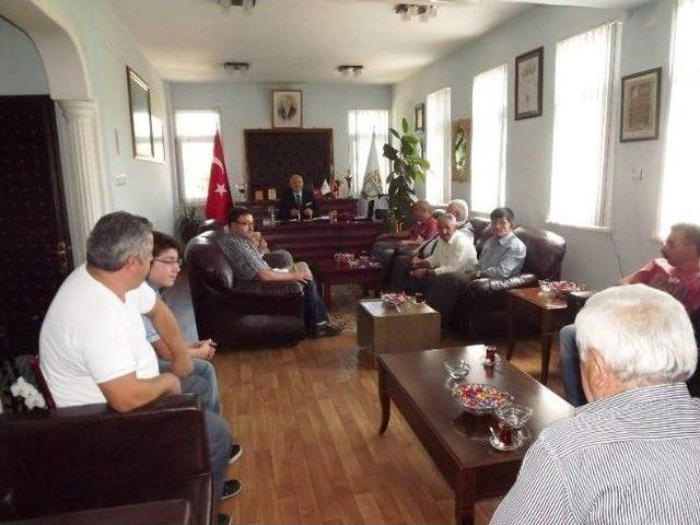 Kozcağız&rsquo;da Bayram Coşkusu 2