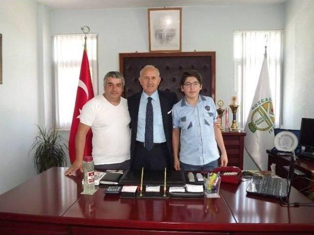 Kozcağız&rsquo;da Bayram Coşkusu 3