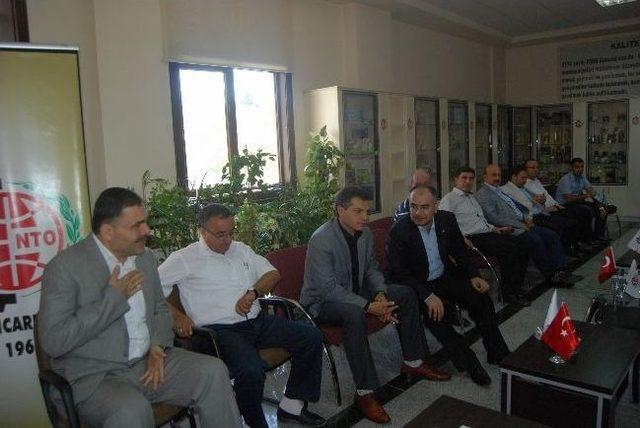 Nto’da Bayramlaşma 1