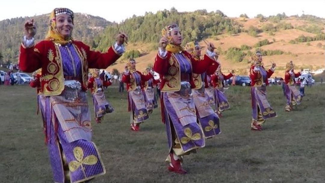 Azdavay Bal Ve Ihlamur Festivali Başladı