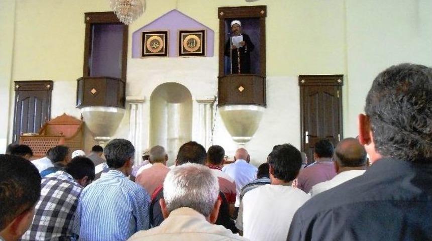 Yavuzeli&rsquo;de Ramazan Bayramı Kutlamaları