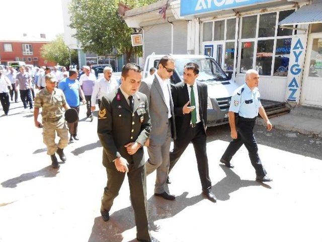 Yavuzeli&rsquo;de Ramazan Bayramı Kutlamaları 2