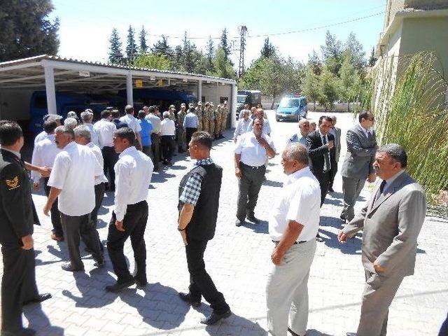 Yavuzeli&rsquo;de Ramazan Bayramı Kutlamaları 3