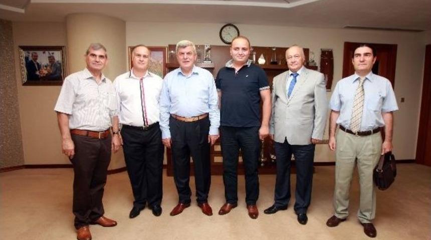 Başkan Karaosmanoğlu: