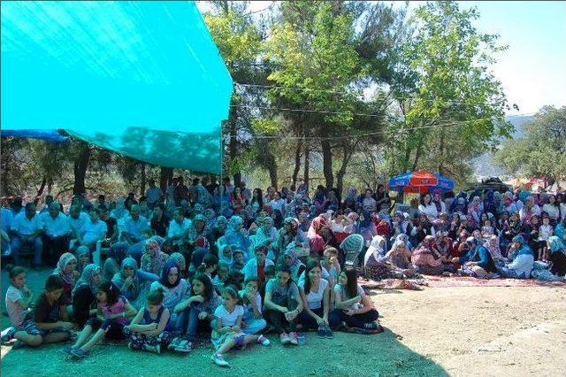 Köylülerden Bayrama Özel Yörük Tiyatrosu 2
