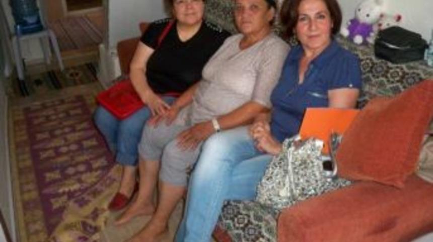 Ak Parti Kadın Kolları Bayram Ziyaretinde