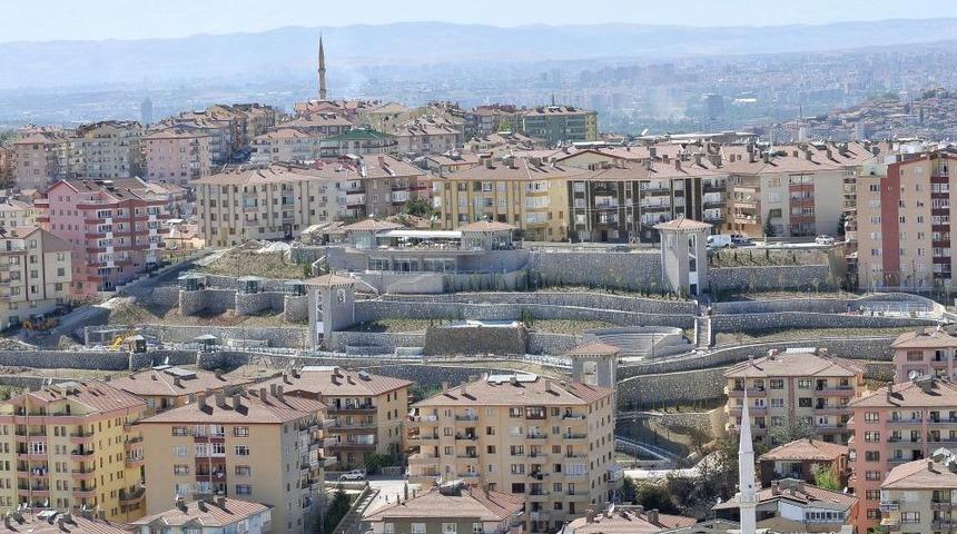 Mamaklılar, Başkent'i Teras Park&rsquo;tan Seyredecek
