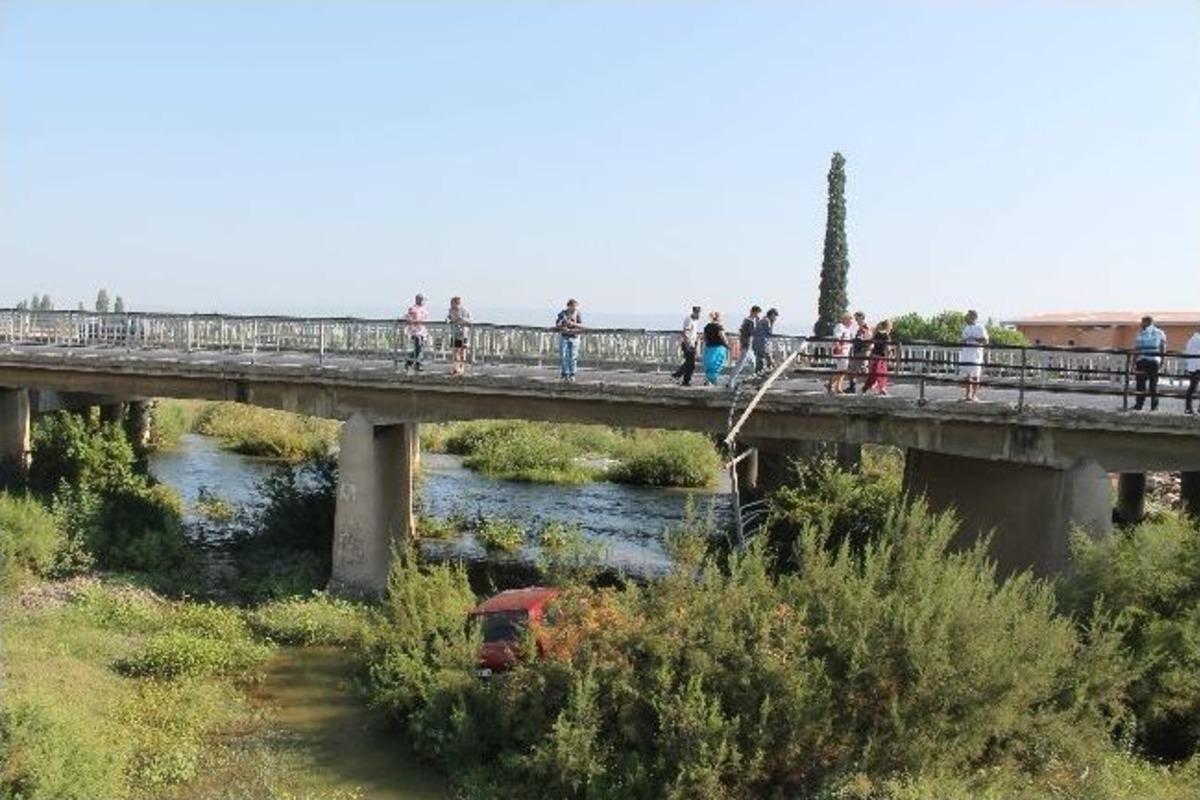 Aydın&rsquo;da İlgin&ccedil; Kaza&hellip;