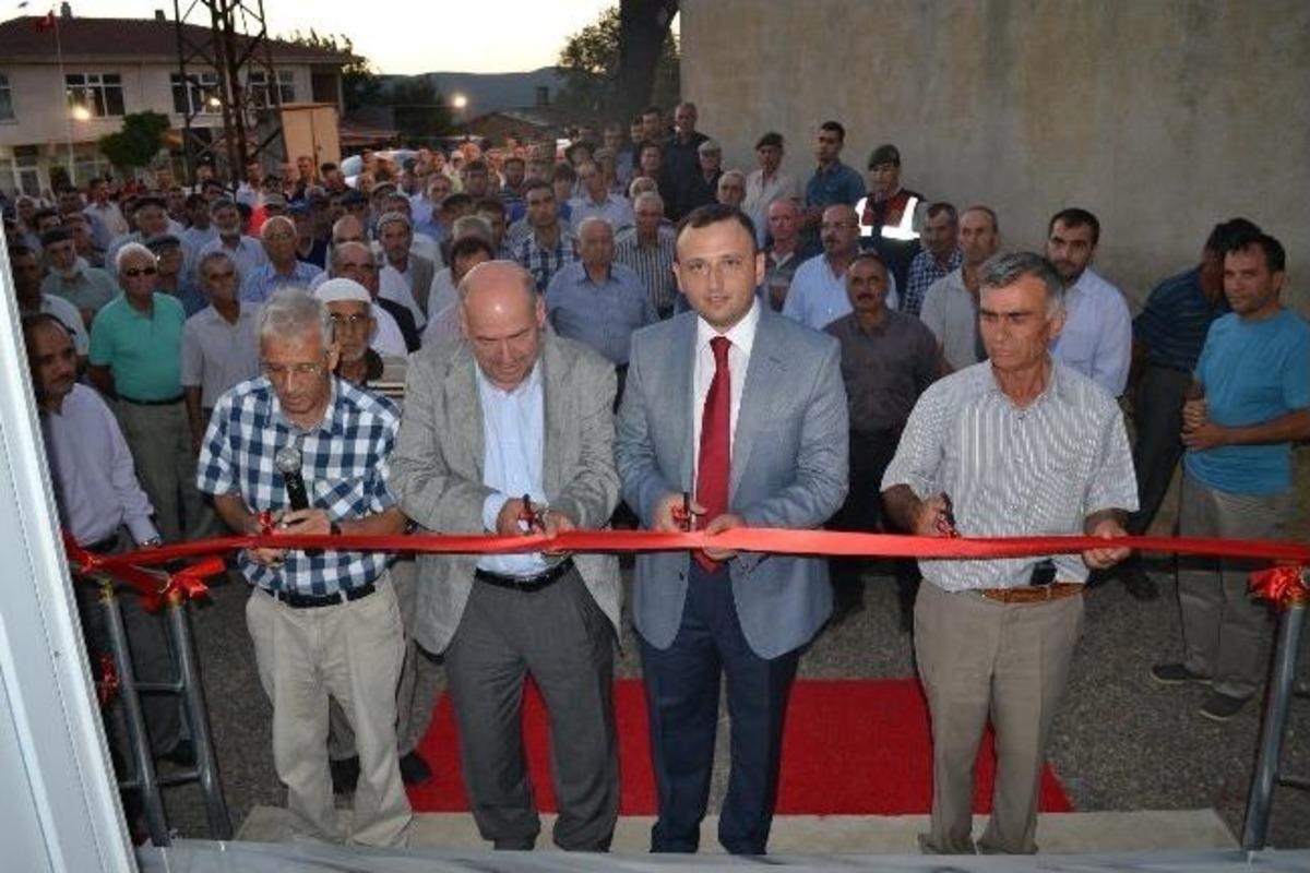 73 Yıl Sonra Yeni Camilerine Kavuştular