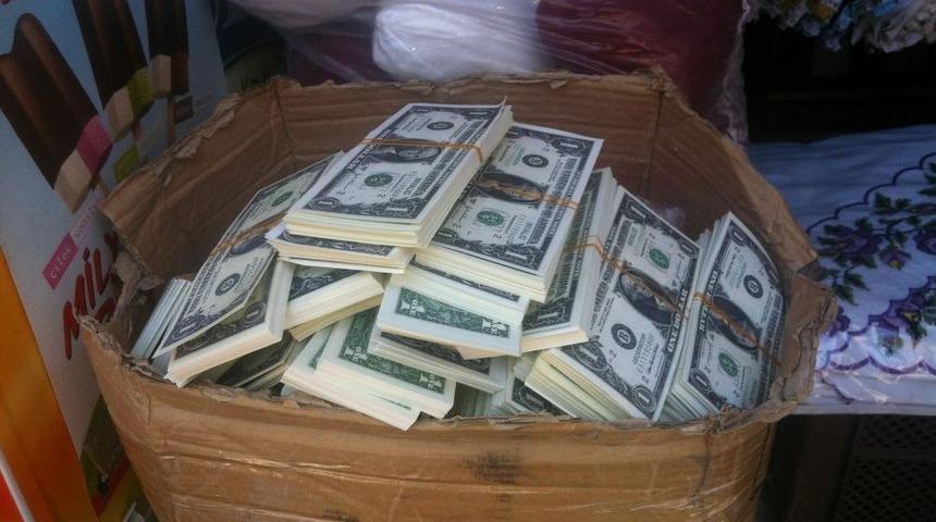 Bu Şehirde 3 Liraya 100 Dolar Alınabiliyor