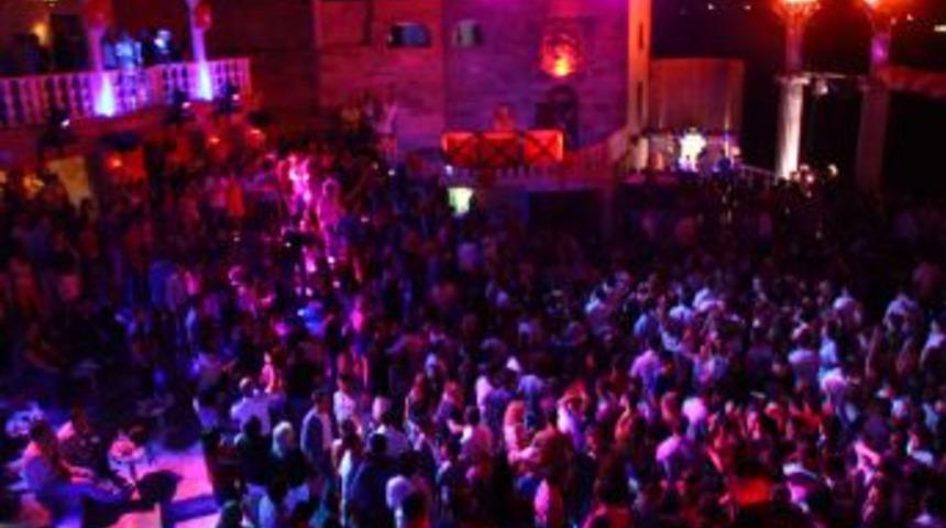 Bayramda eğlence sekt&ouml;r&uuml; tavan yaptı