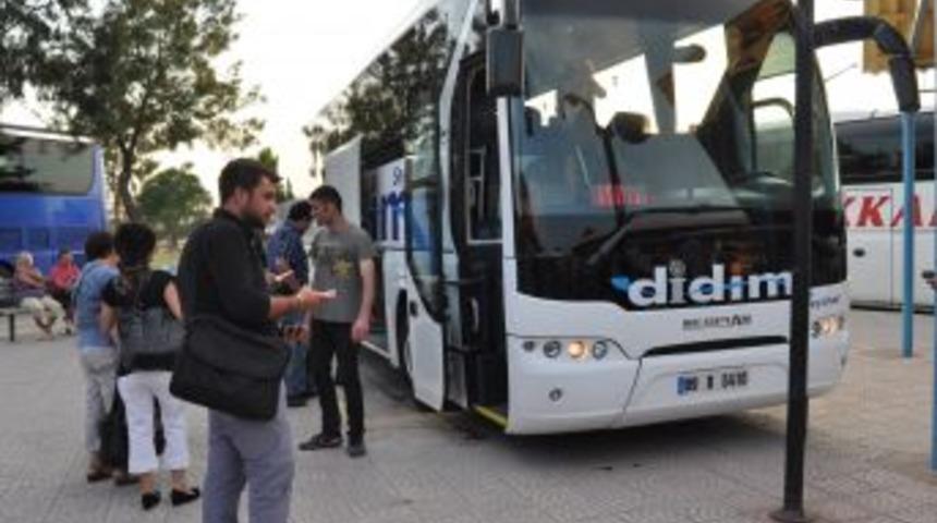 Didim Seyahat'te bayram hareketliliği