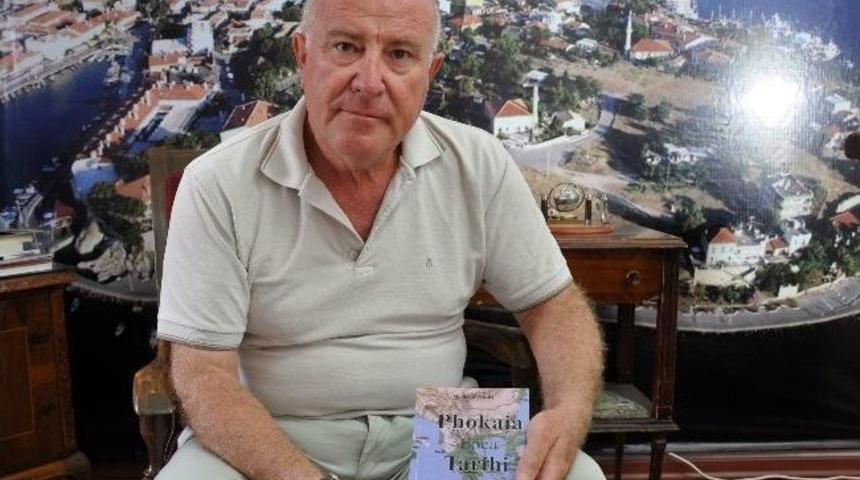 'phokaia Fo&ccedil;a Tarihi' Kitabı Yayında