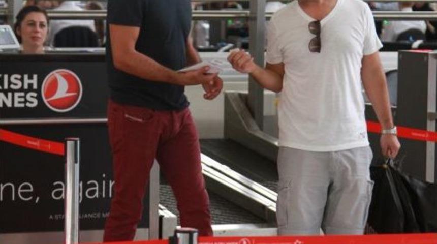 Kenan İmirzalıoğlu Barcelona Yolcusu