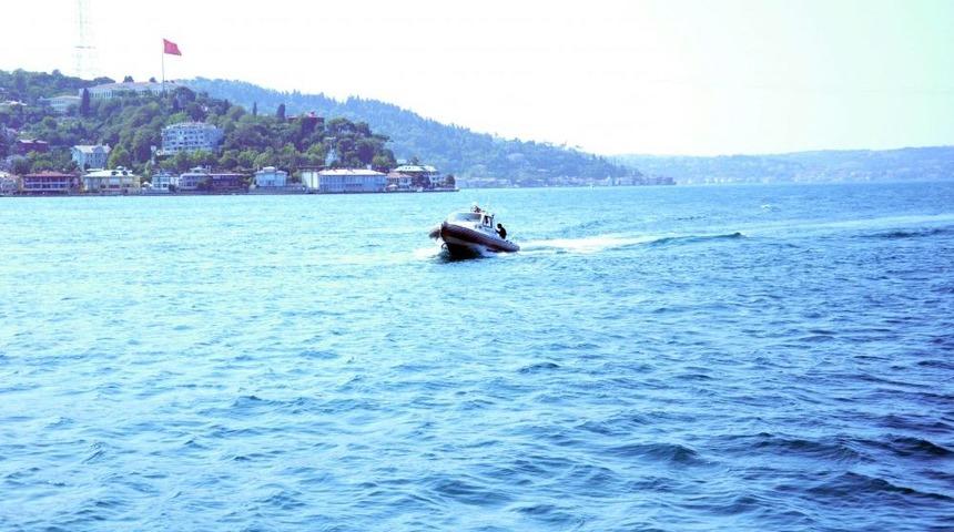Boğazda Boğulma Alarmı