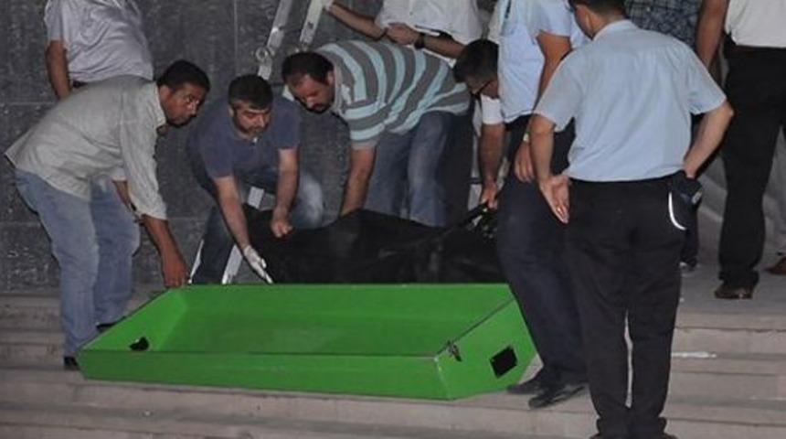 Suriye Uyruklu &Ccedil;ocuk &Ouml;l&uuml; Bulundu