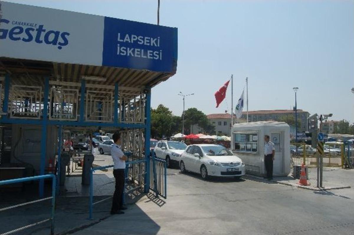 D&ouml;n&uuml;ş &Ccedil;ilesi Başladı