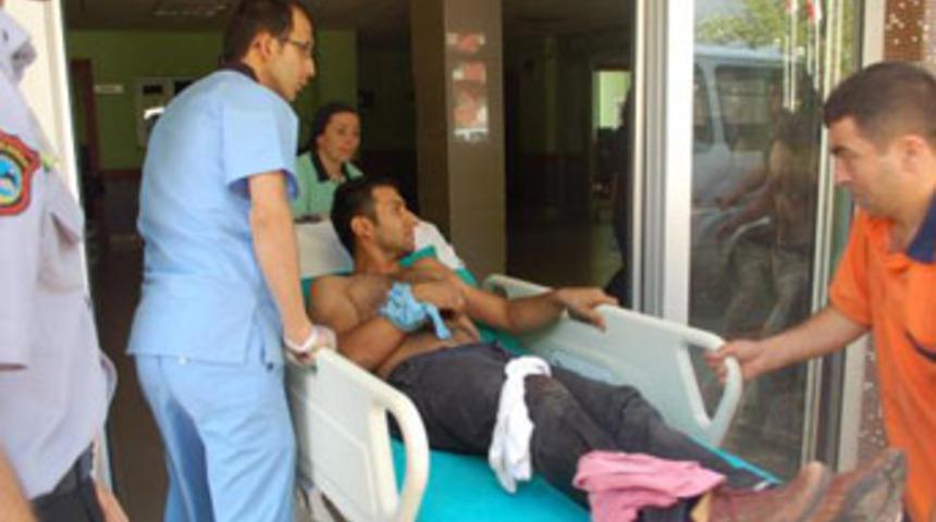Sınır anlaşmazlığı kavgası: 4 &ouml;l&uuml;, 2 yaralı