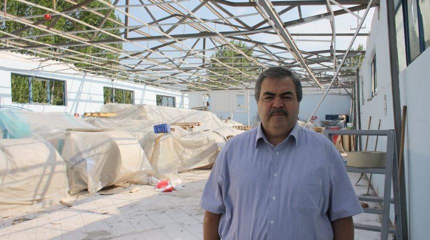 Havai Fişek Fabrikasındaki Patlamayla Ilgili Inceleme Raporu Tamamlandı