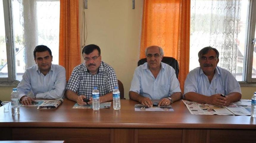 Ramazan Bayramı Kutlanıyor