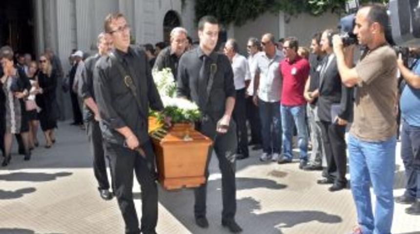Kazada &Ouml;len Gen&ccedil; Son Yolculuğuna Uğurlandı
