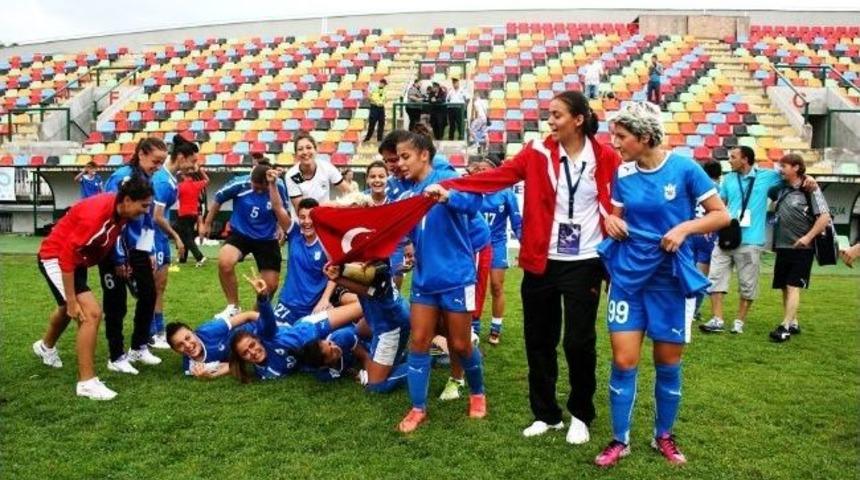 Konak Belediyespor Bosna&rsquo;da Tarih Yazdı