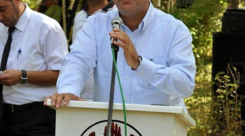 Bitlis'te Park A&ccedil;ılışı Yapıldı