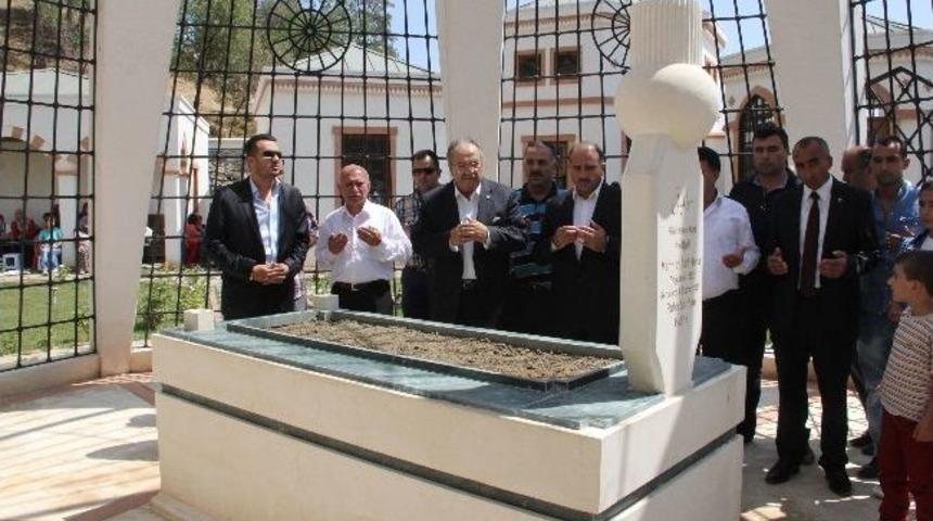 İskilipli Atıf Hoca İ&ccedil;in Mevlid Okutuldu