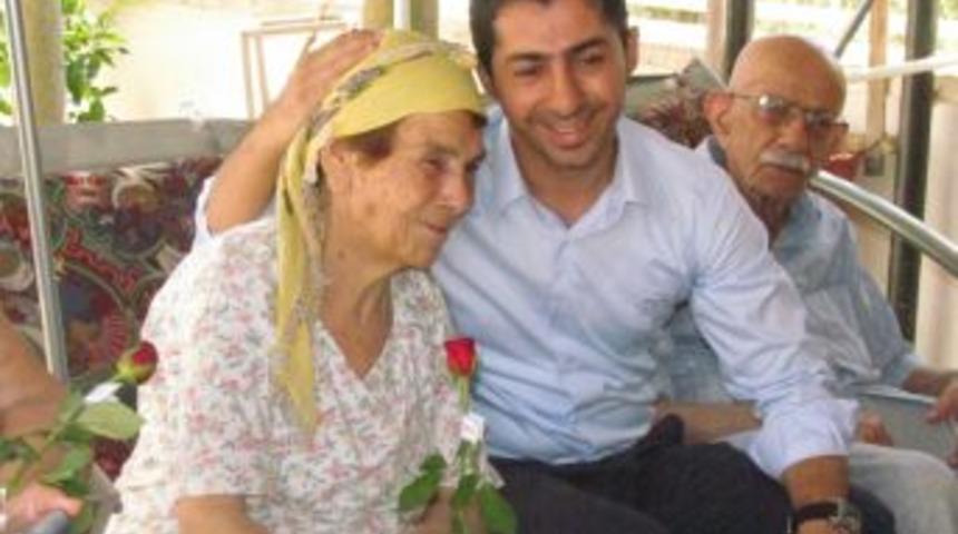 AGEF&rsquo;Ten anlamlı ziyaret!