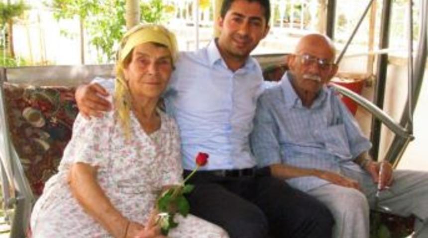 Aktif Gen&ccedil;lik Federasyonu'ndan anlamlı ziyaret