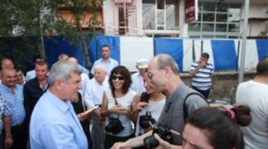 Bayramda dostluklar tazelenir