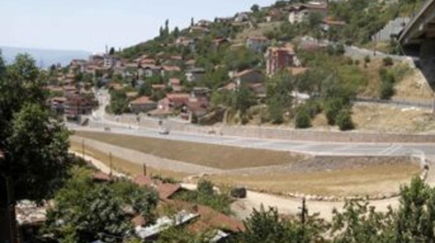G&uuml;ltepe Mahallesi&rsquo;ne 40 d&ouml;n&uuml;ml&uuml;k park
