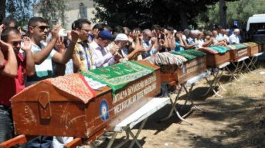 Antalya'daki Trafik Kazası