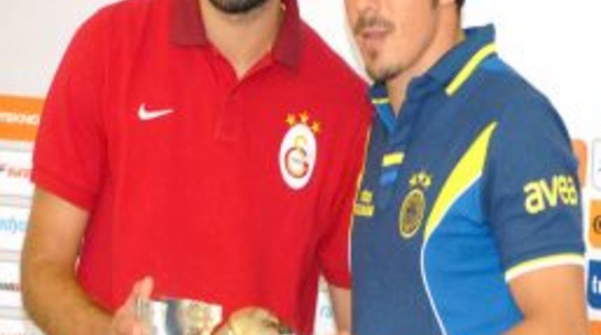 Takım Kaptanları: S&uuml;per Kupa'yı Kazanmak Istiyoruz