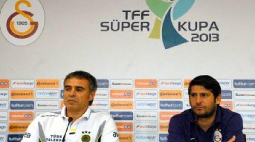Yanal Ve Davala: Kupayı Kazanmak Lig Öncesi Moral Verir