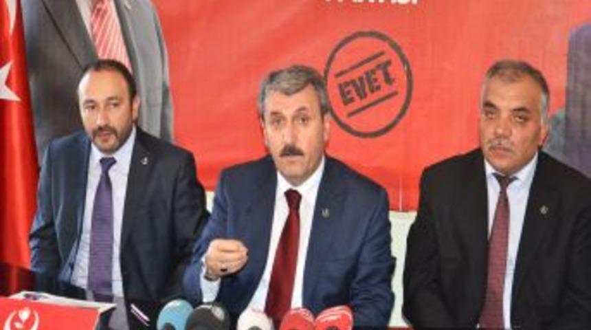 &quot;Hiçbir Savcı, Hakim, Yargıç Düzmece Evraklarla Ömür Boyu Hapse Mahkum Etmez&quot;