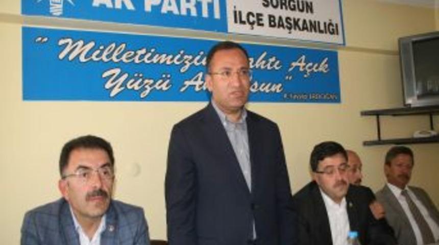 Bekir Bozdağ: Gündemimizde Genel Af Yok