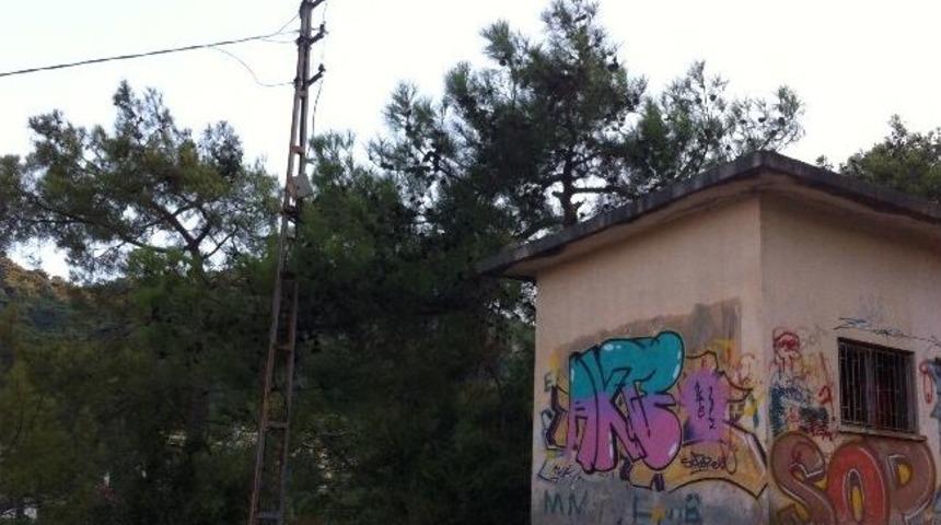 Marmaris’te İntihar