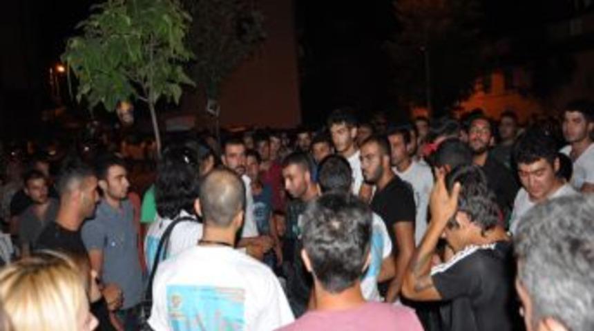 Gen&ccedil;lerden, Uyuşturucu Madde Kullanımına Protesto