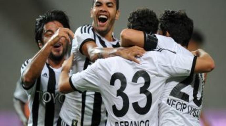 Beşikta: 1 - &Ccedil;aykur Rizespor: 0