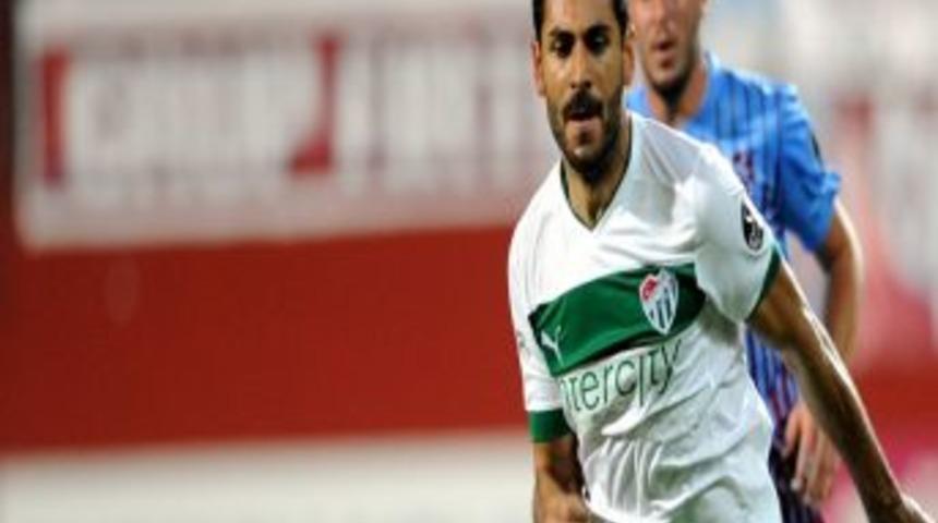 Bursaspor'da Aslantaş Yeniden A Takımda